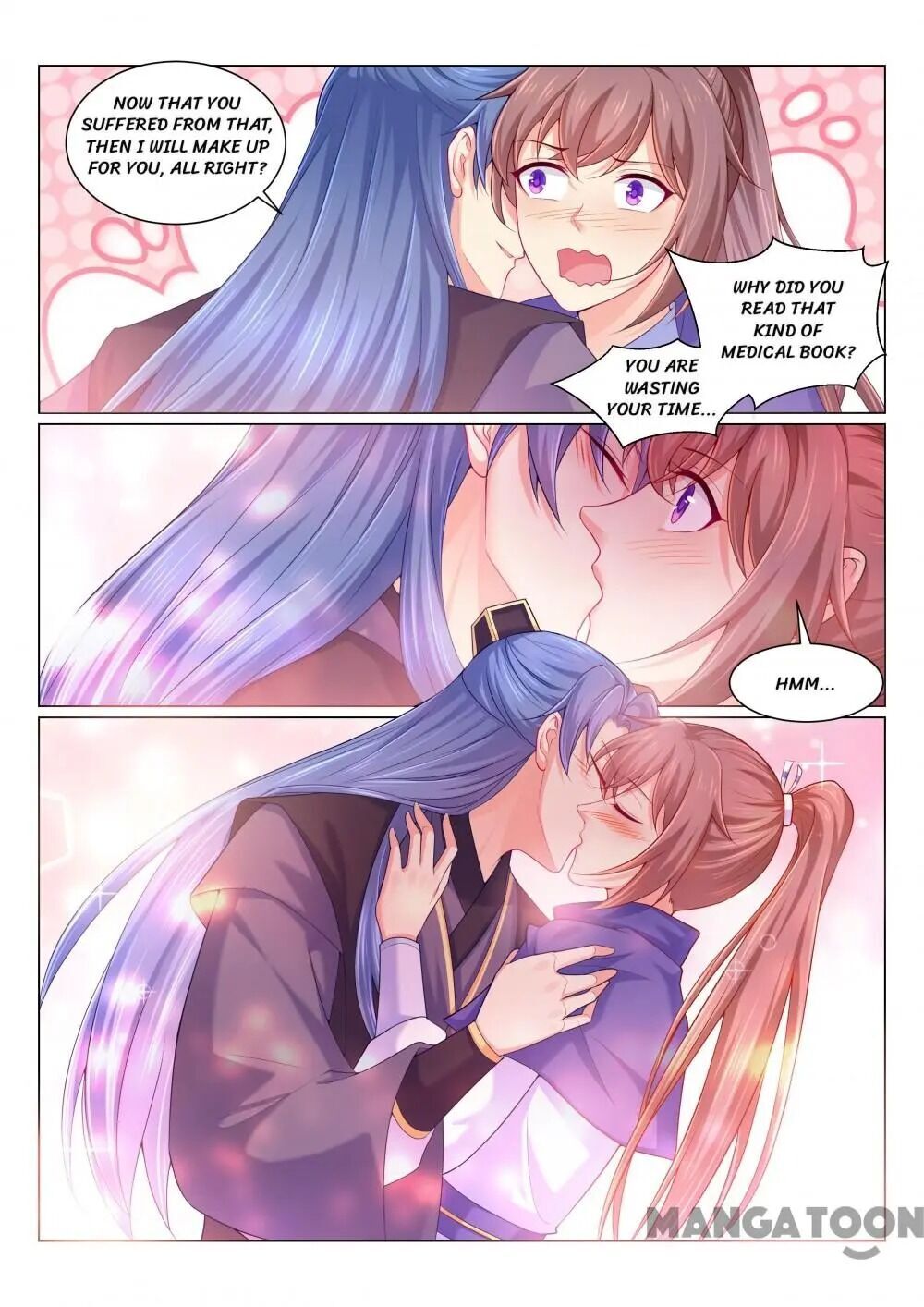 Forensic Princess Chapter 153 - page 8