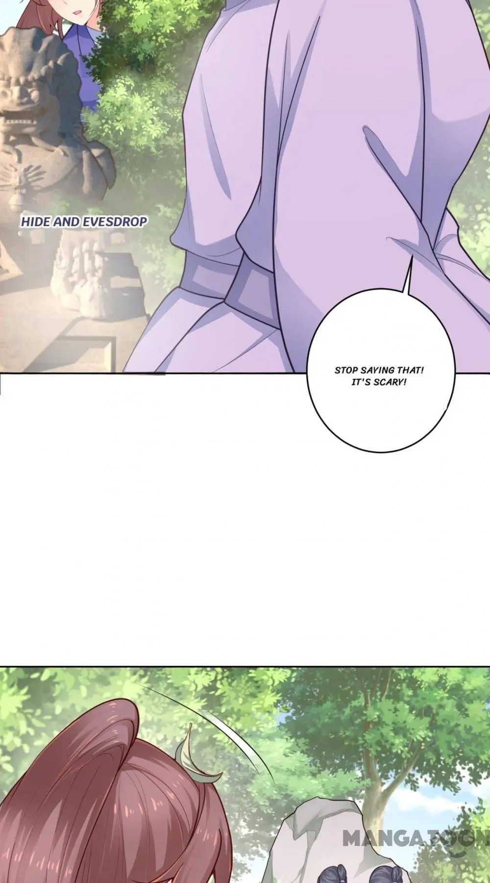 Forensic Princess Chapter 217 - page 12