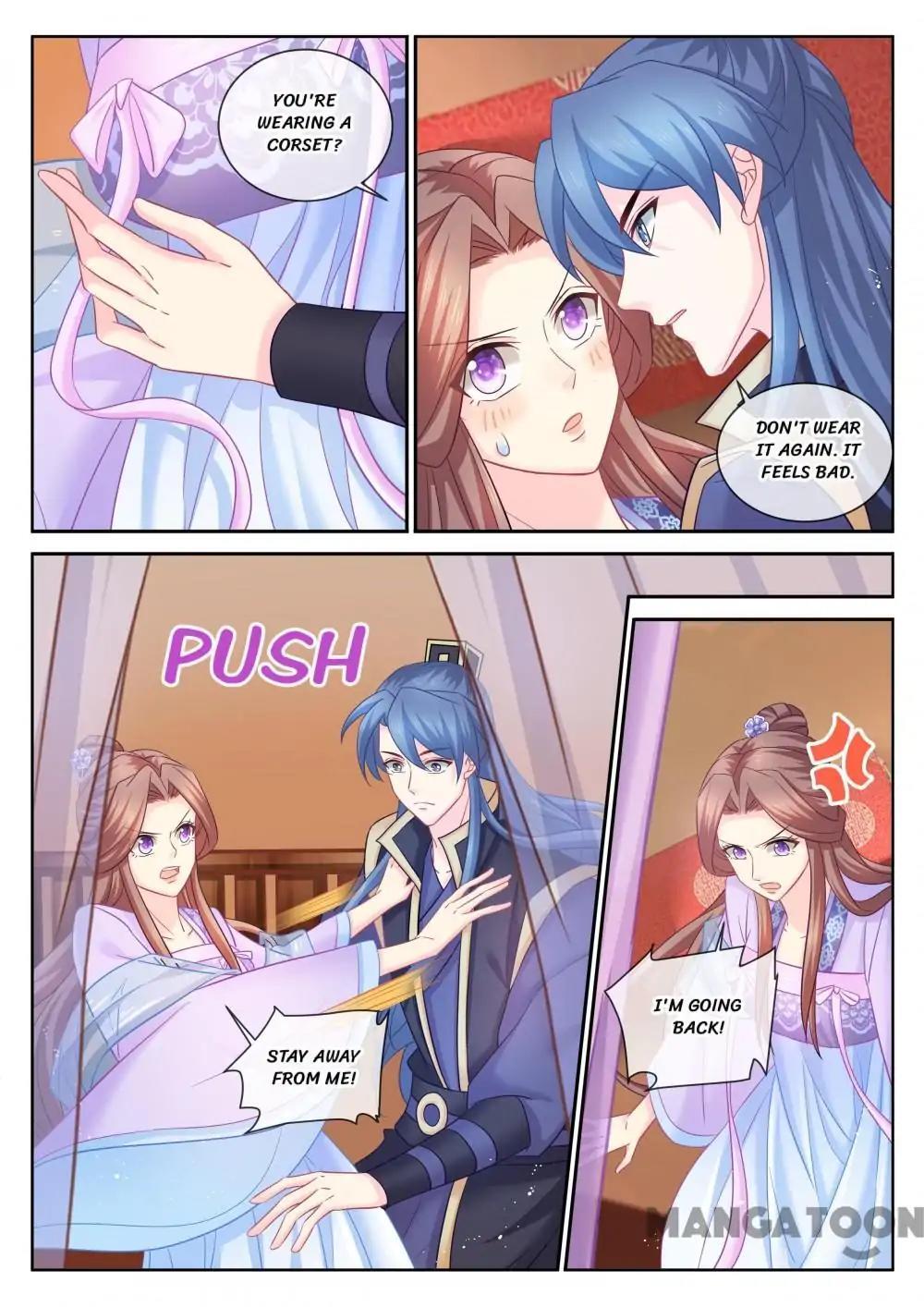 Forensic Princess Chapter 98 - page 2