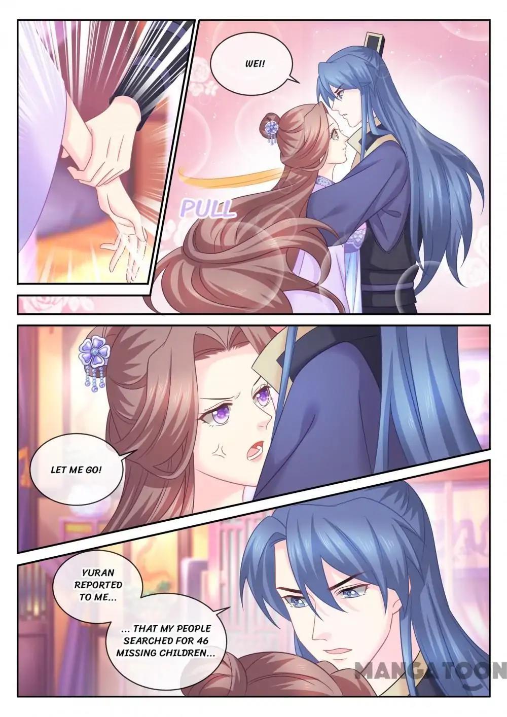 Forensic Princess Chapter 98 - page 3