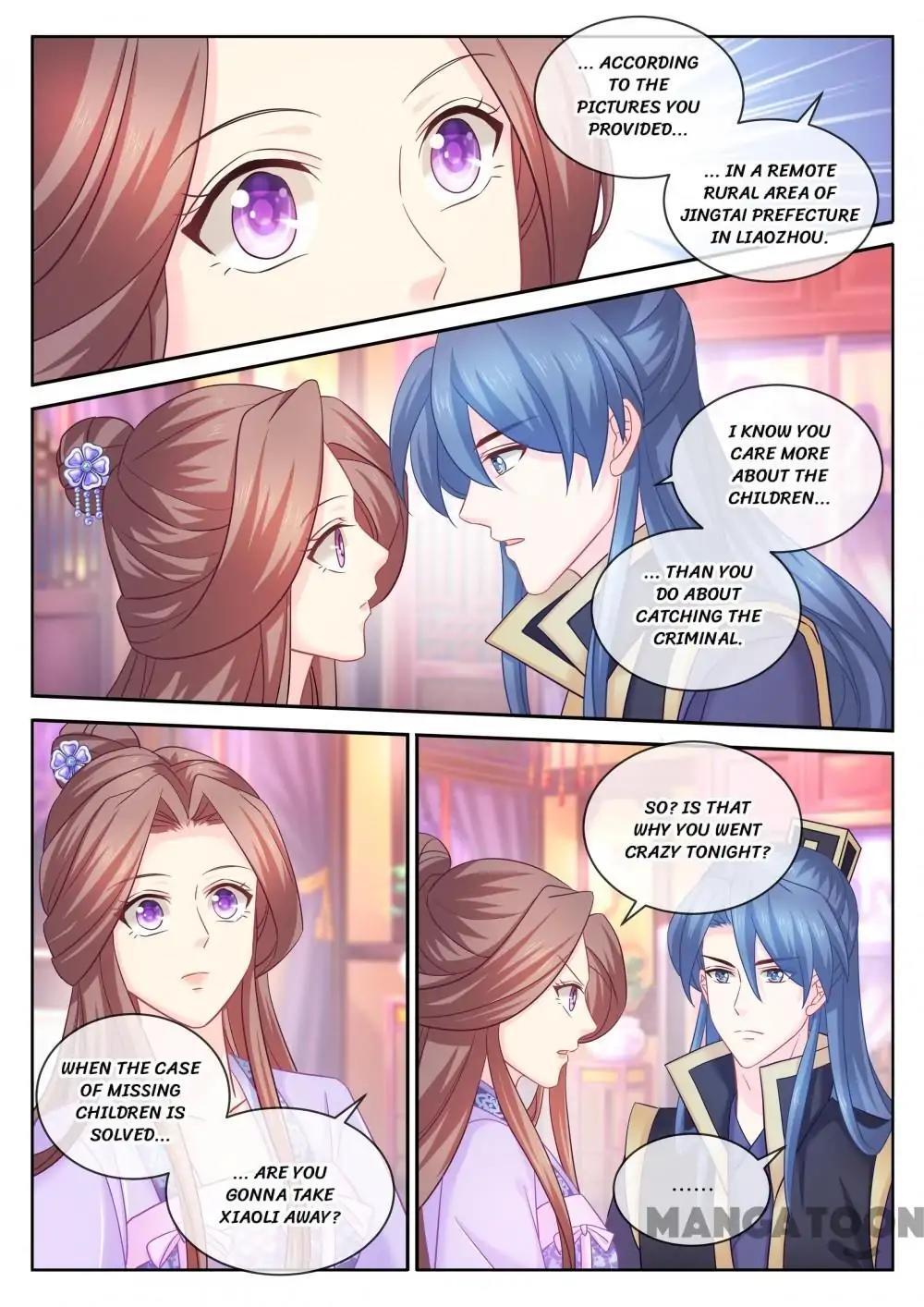 Forensic Princess Chapter 98 - page 4