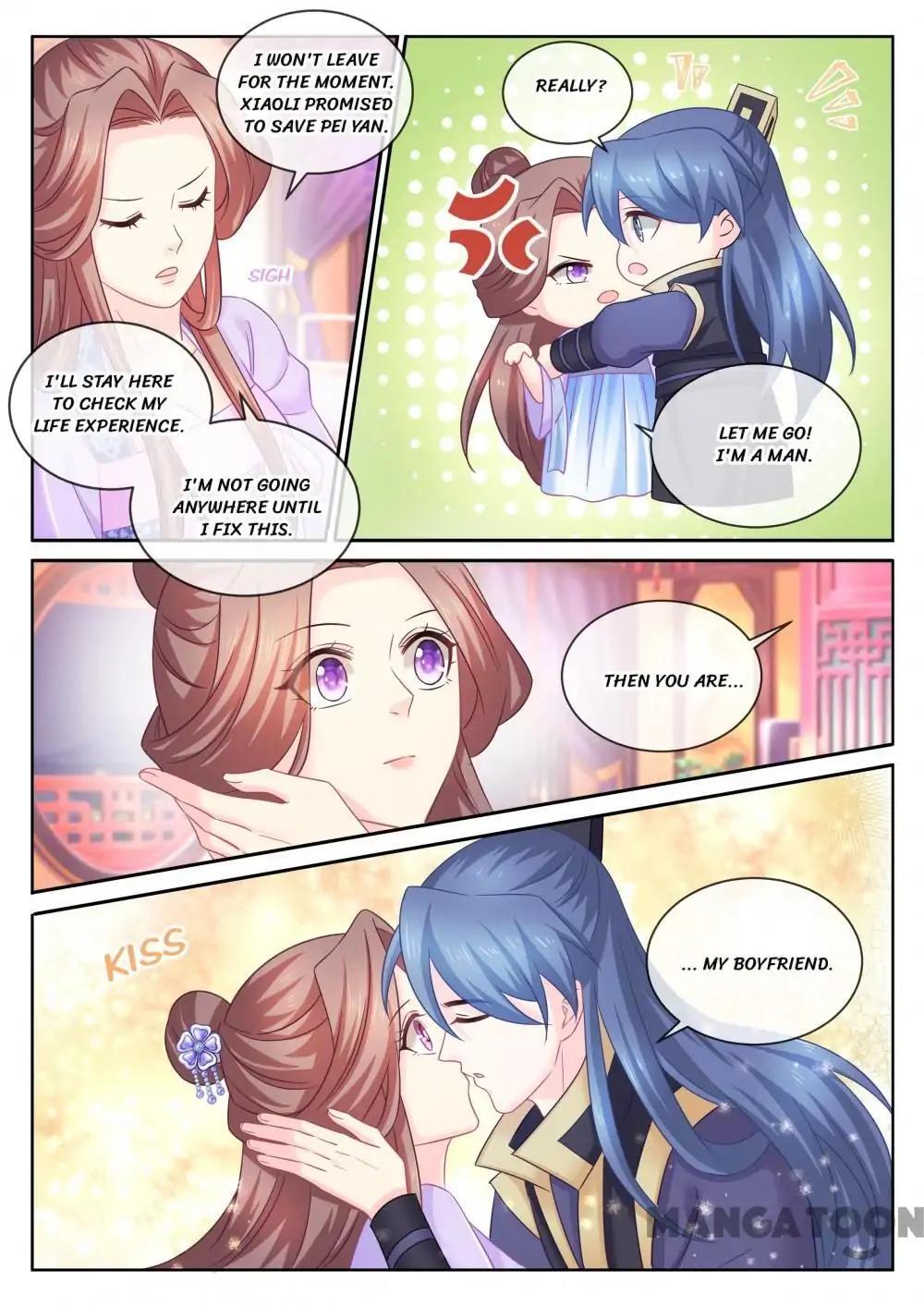 Forensic Princess Chapter 98 - page 5