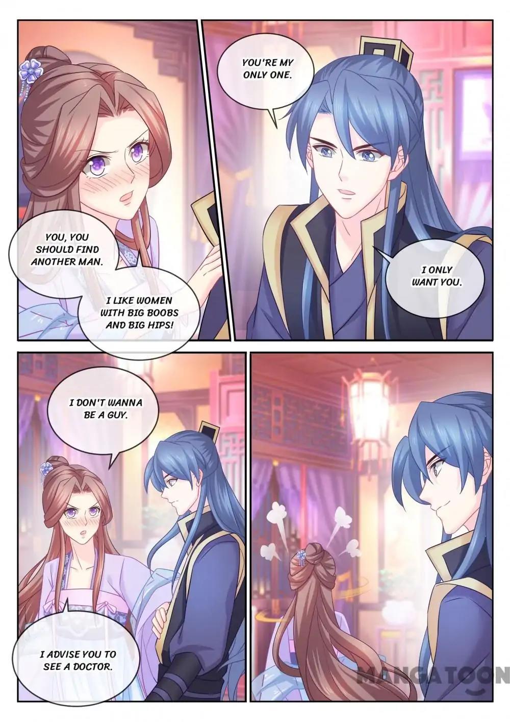 Forensic Princess Chapter 98 - page 6