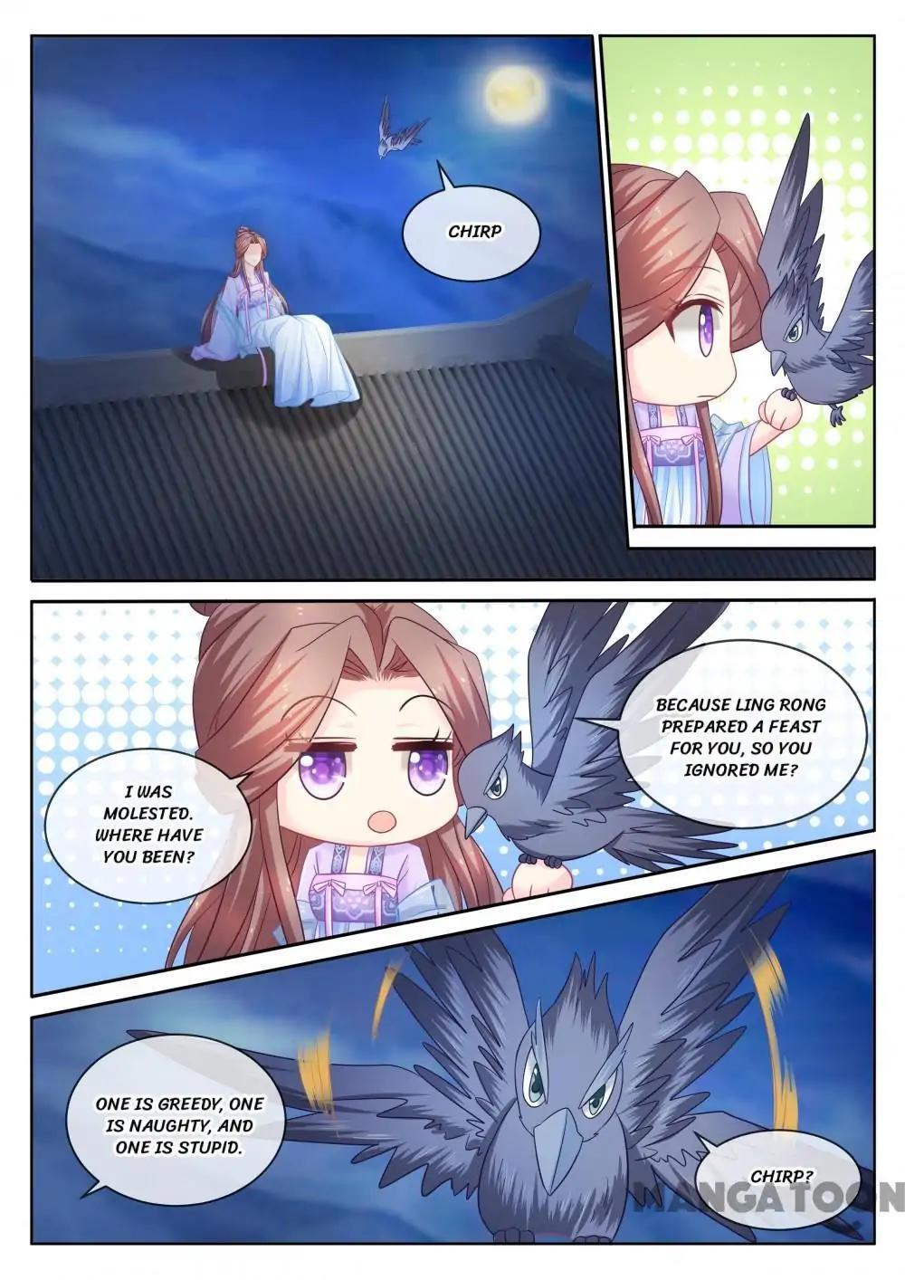 Forensic Princess Chapter 98 - page 7
