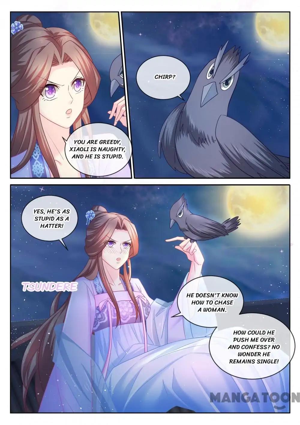 Forensic Princess Chapter 98 - page 8