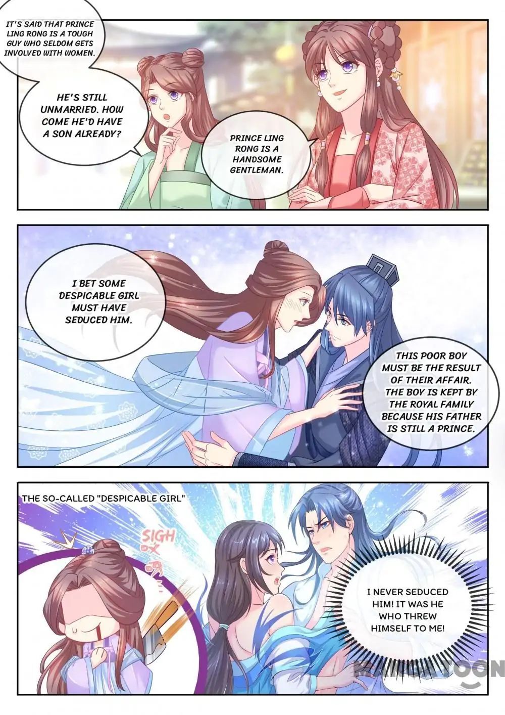 Forensic Princess Chapter 82 - page 2