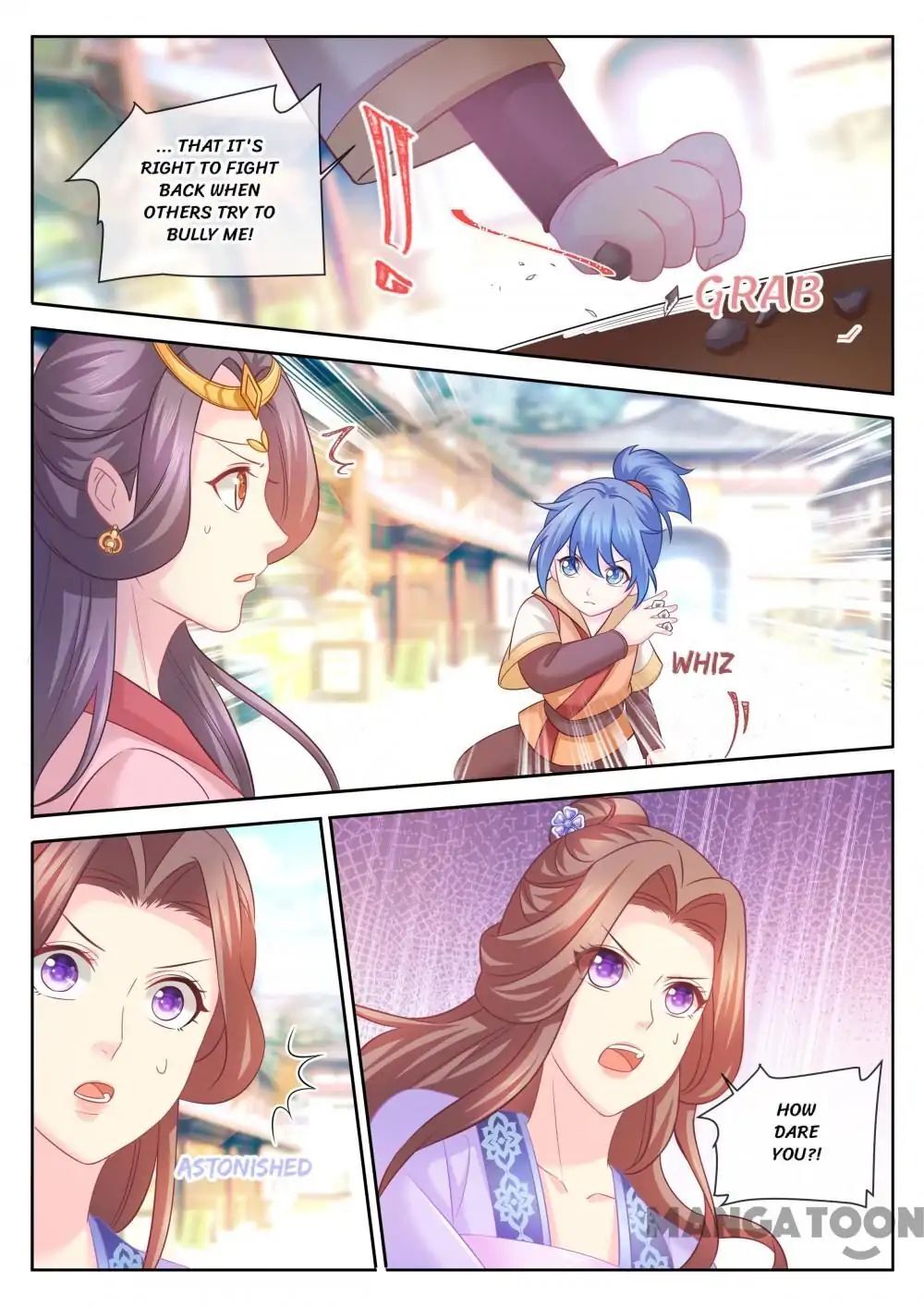 Forensic Princess Chapter 82 - page 4