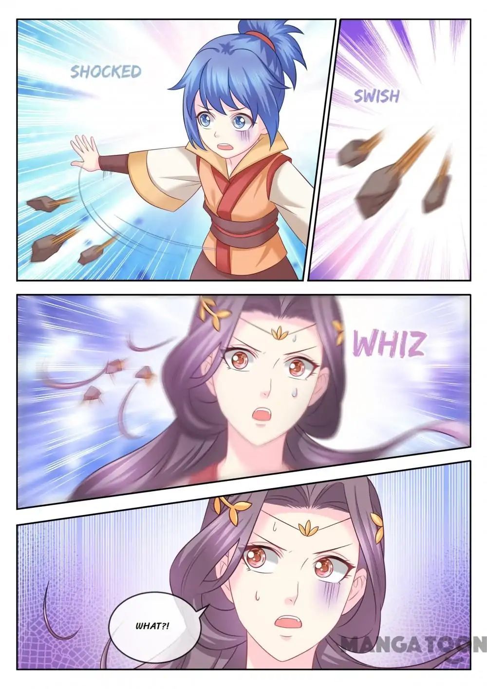 Forensic Princess Chapter 82 - page 5