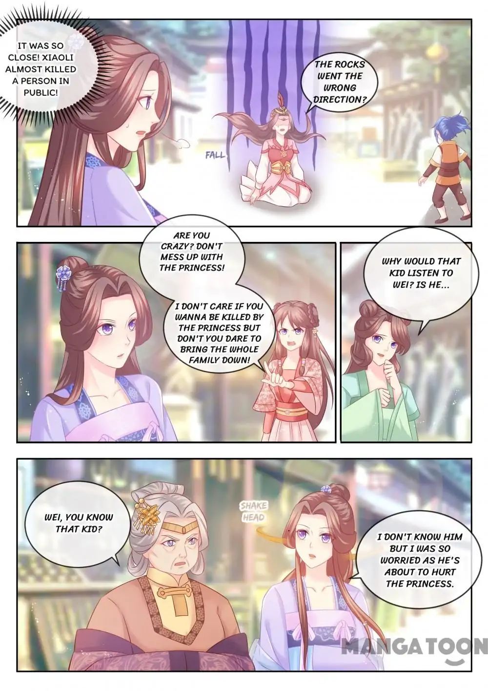 Forensic Princess Chapter 82 - page 6