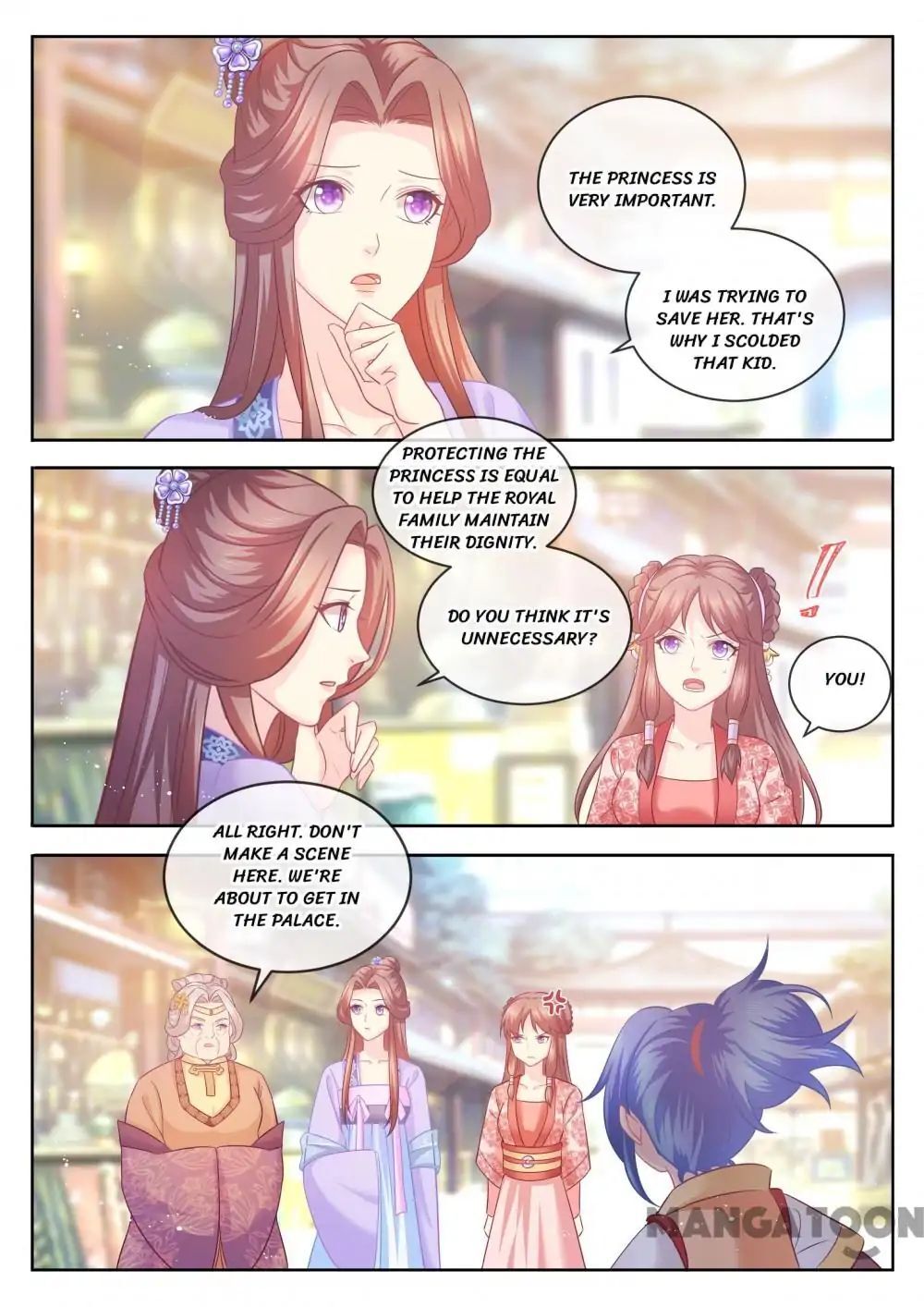 Forensic Princess Chapter 82 - page 7