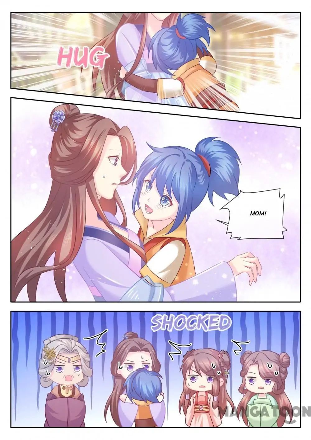 Forensic Princess Chapter 82 - page 8