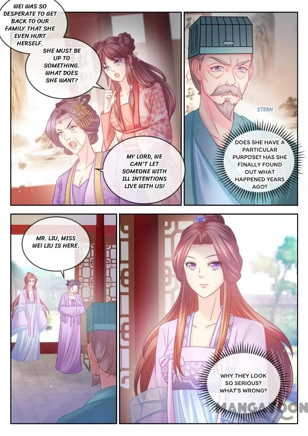 Forensic Princess Chapter 80 - page 2