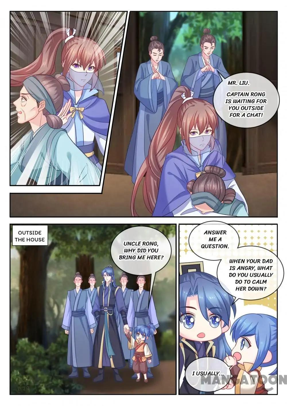 Forensic Princess Chapter 101 - page 5