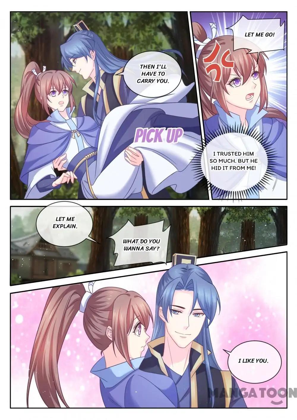 Forensic Princess Chapter 101 - page 8