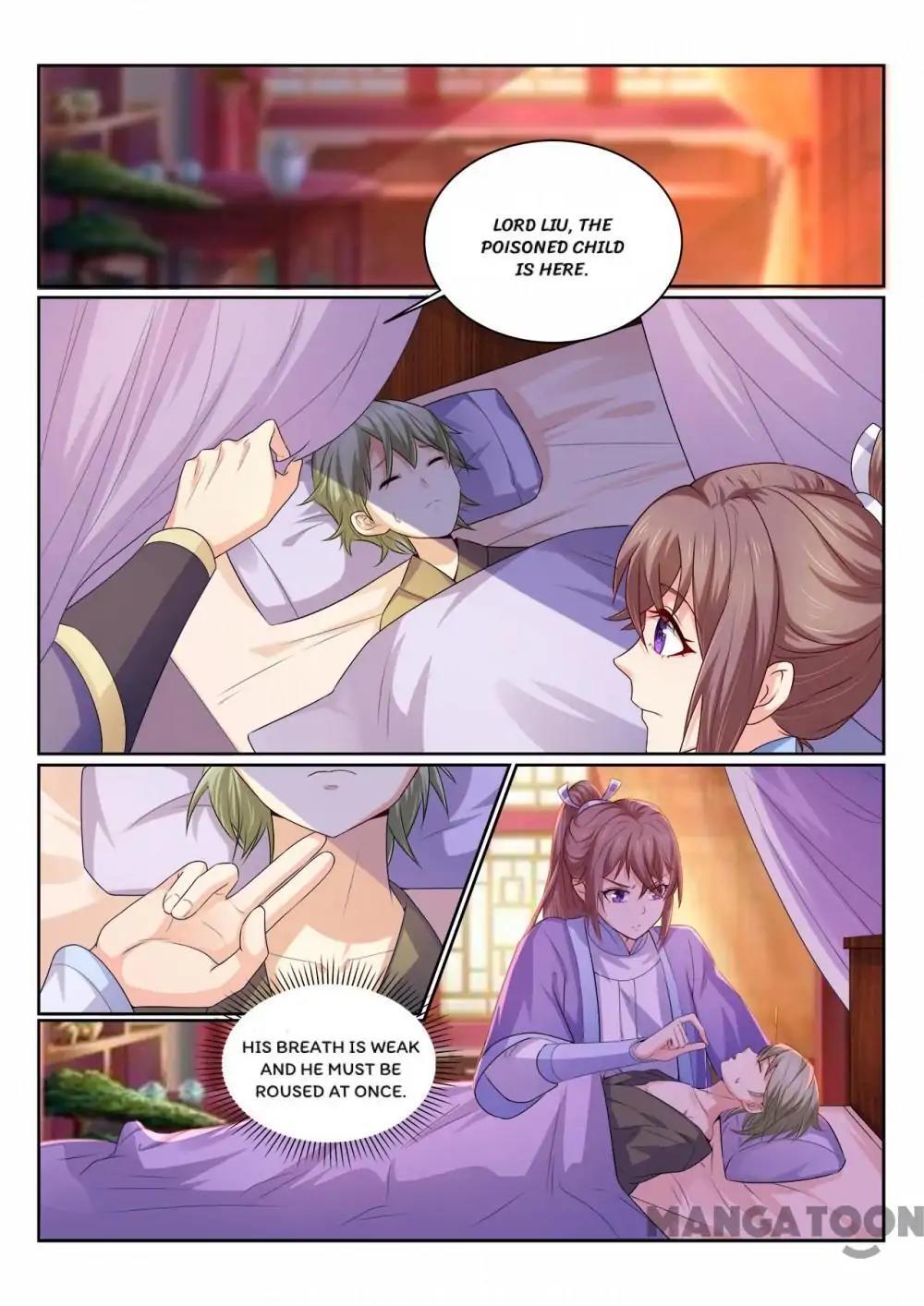 Forensic Princess Chapter 109 - page 6