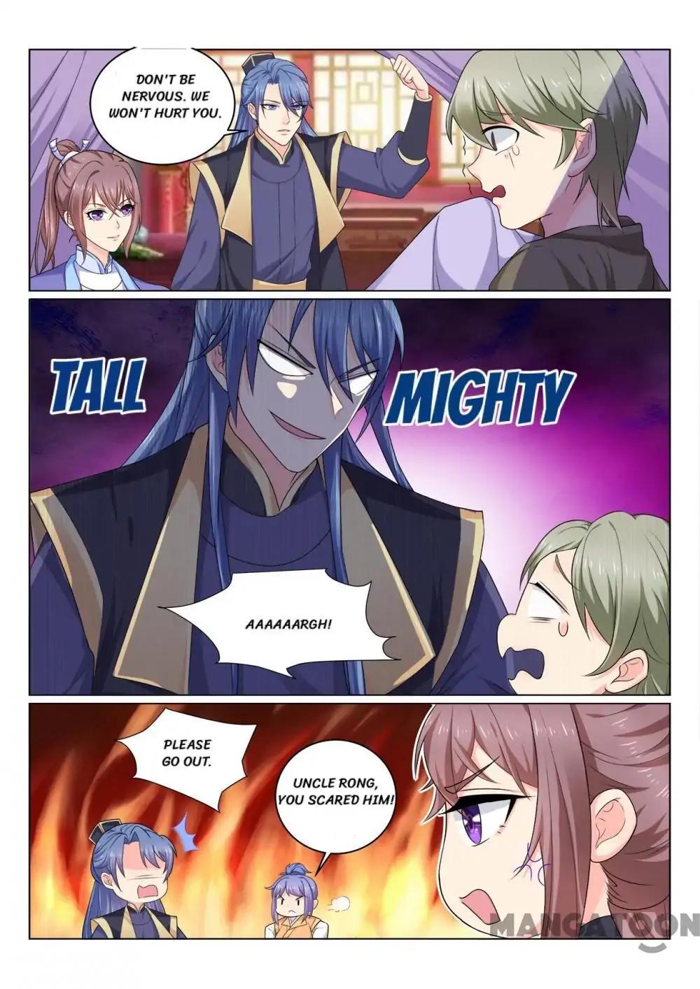 Forensic Princess Chapter 109 - page 8