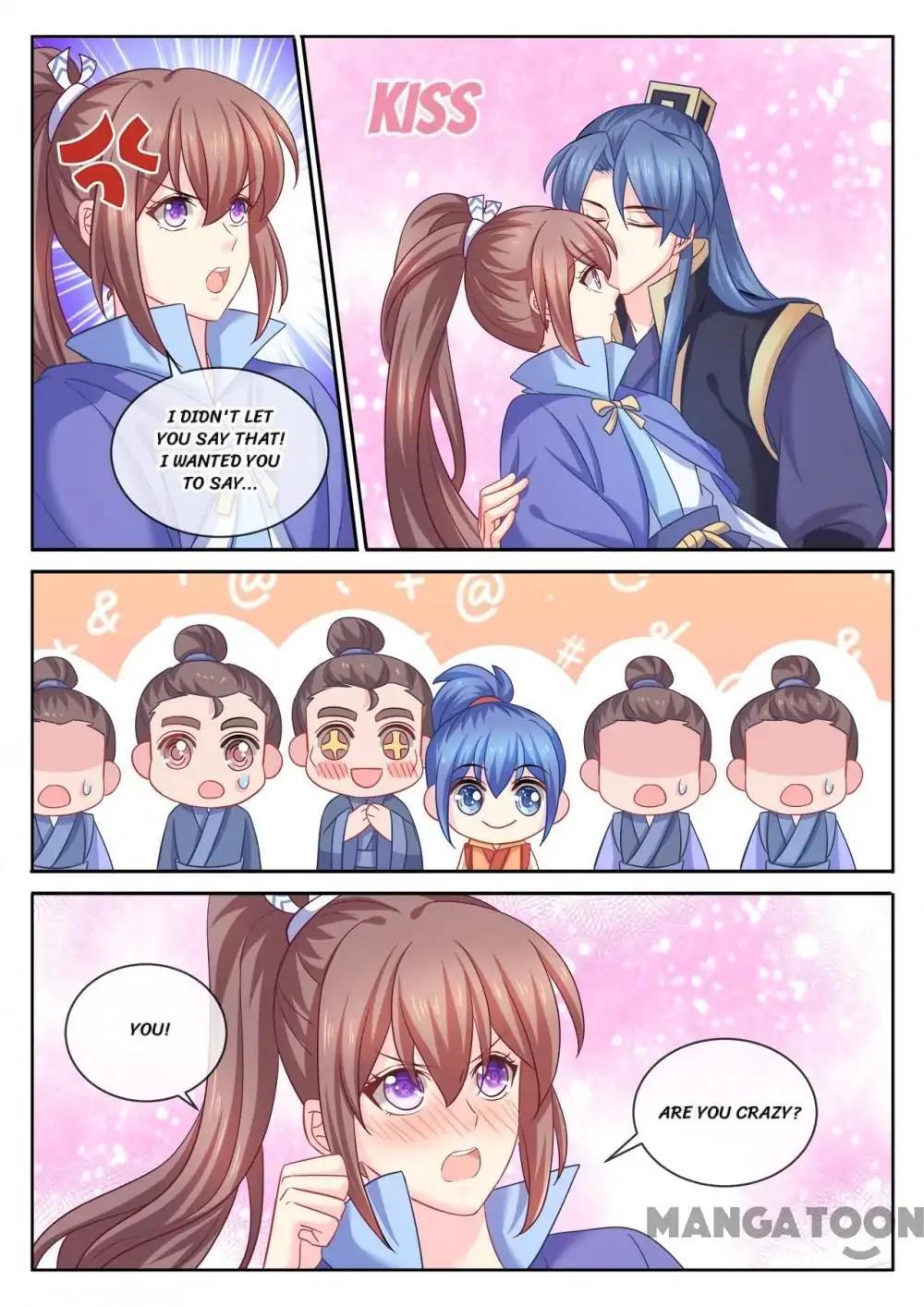 Forensic Princess Chapter 102 - page 2