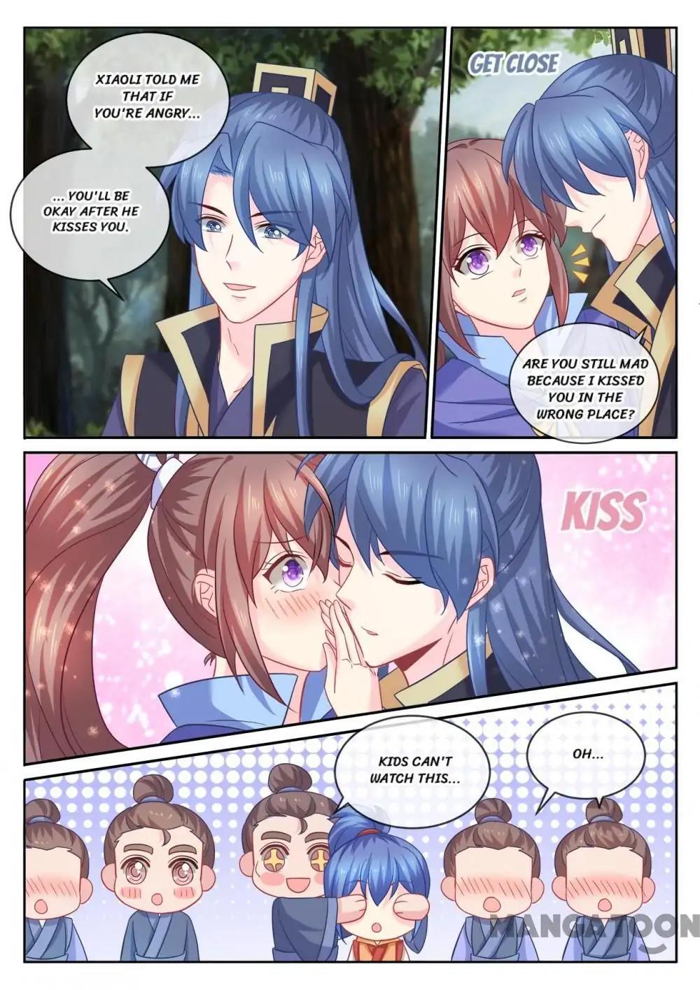 Forensic Princess Chapter 102 - page 3