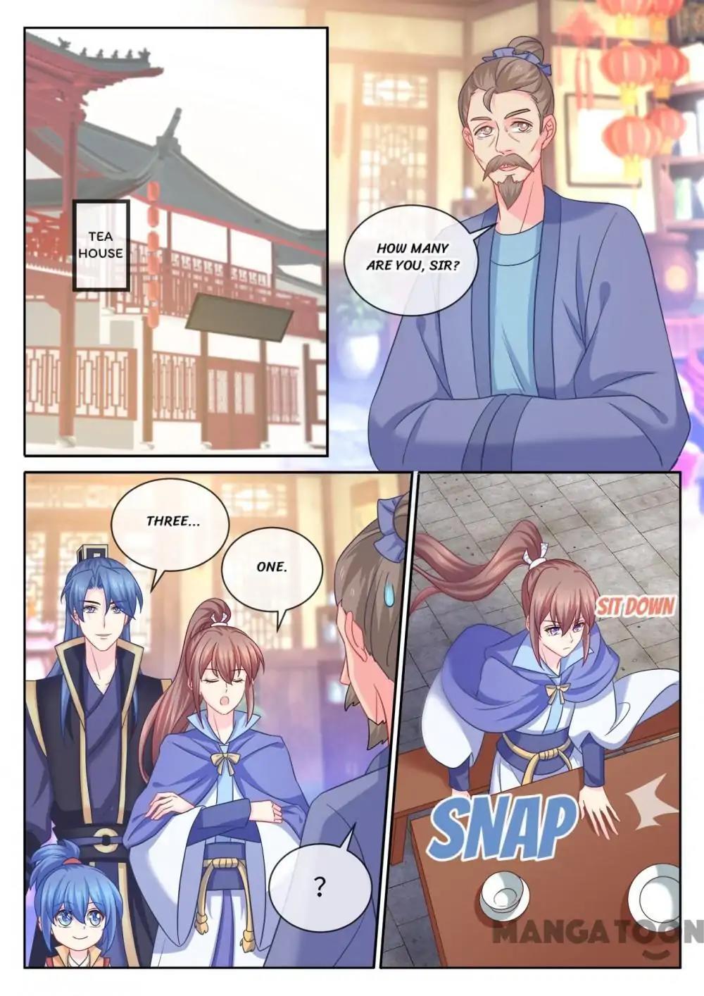 Forensic Princess Chapter 102 - page 5