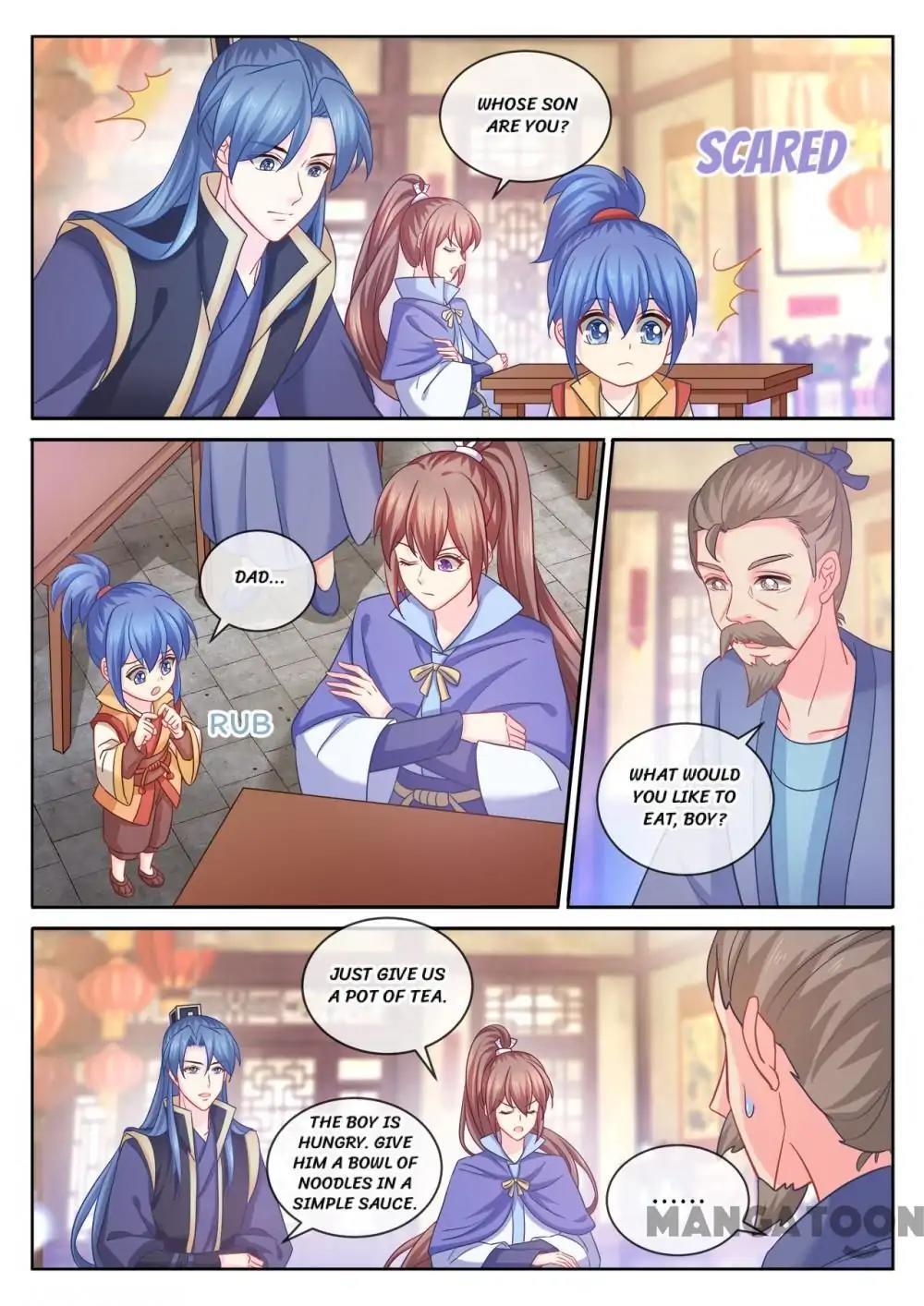 Forensic Princess Chapter 102 - page 6