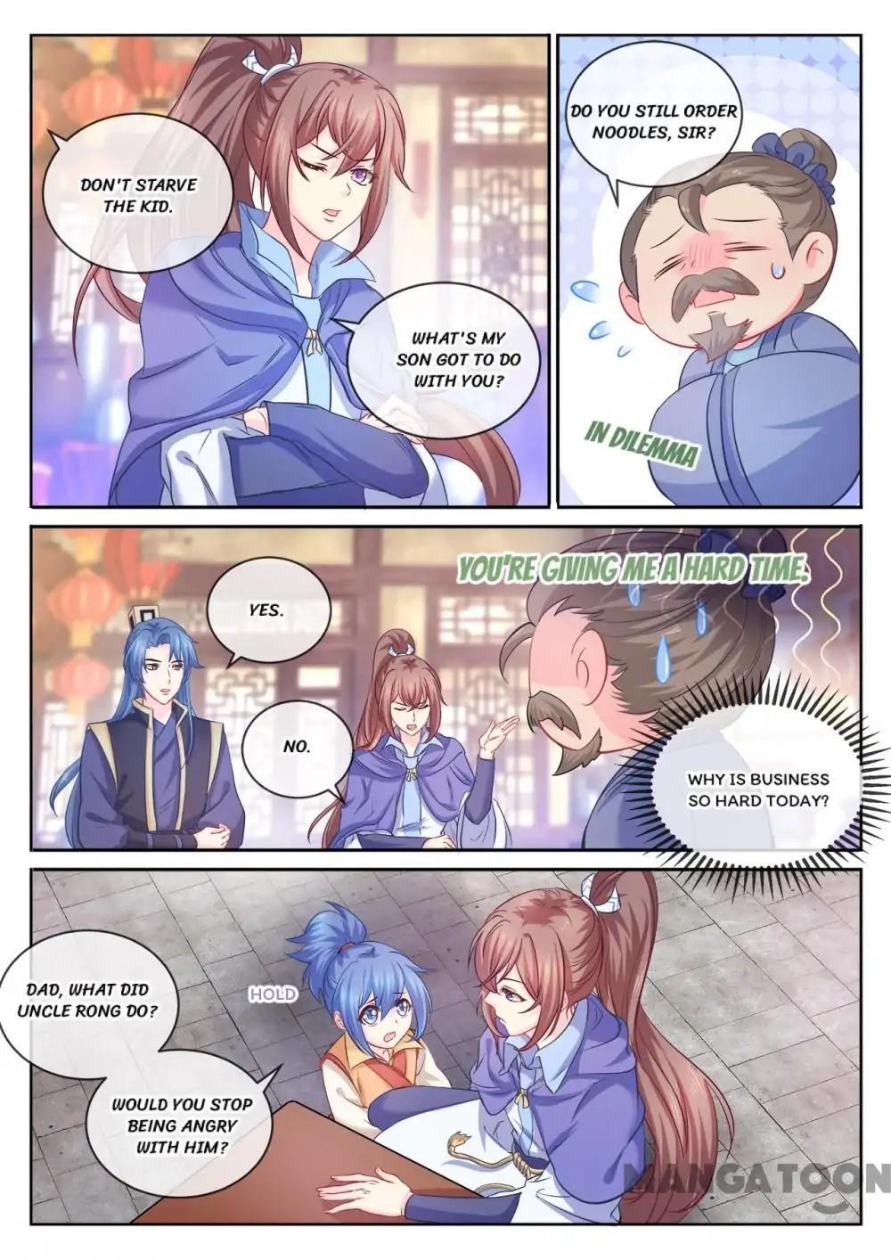 Forensic Princess Chapter 102 - page 7