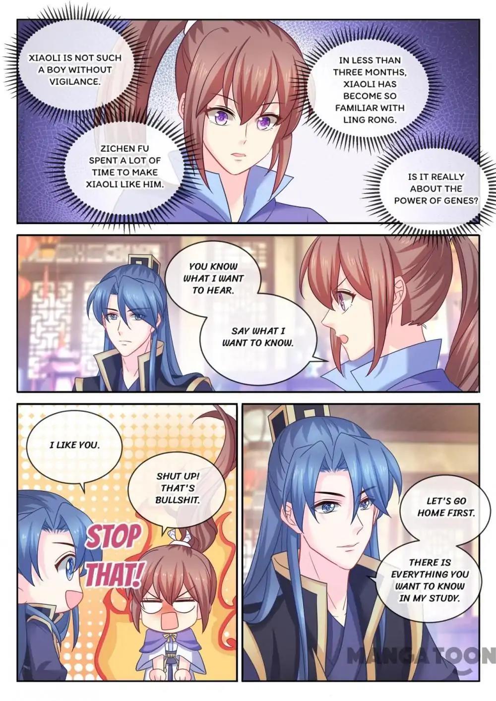 Forensic Princess Chapter 102 - page 8