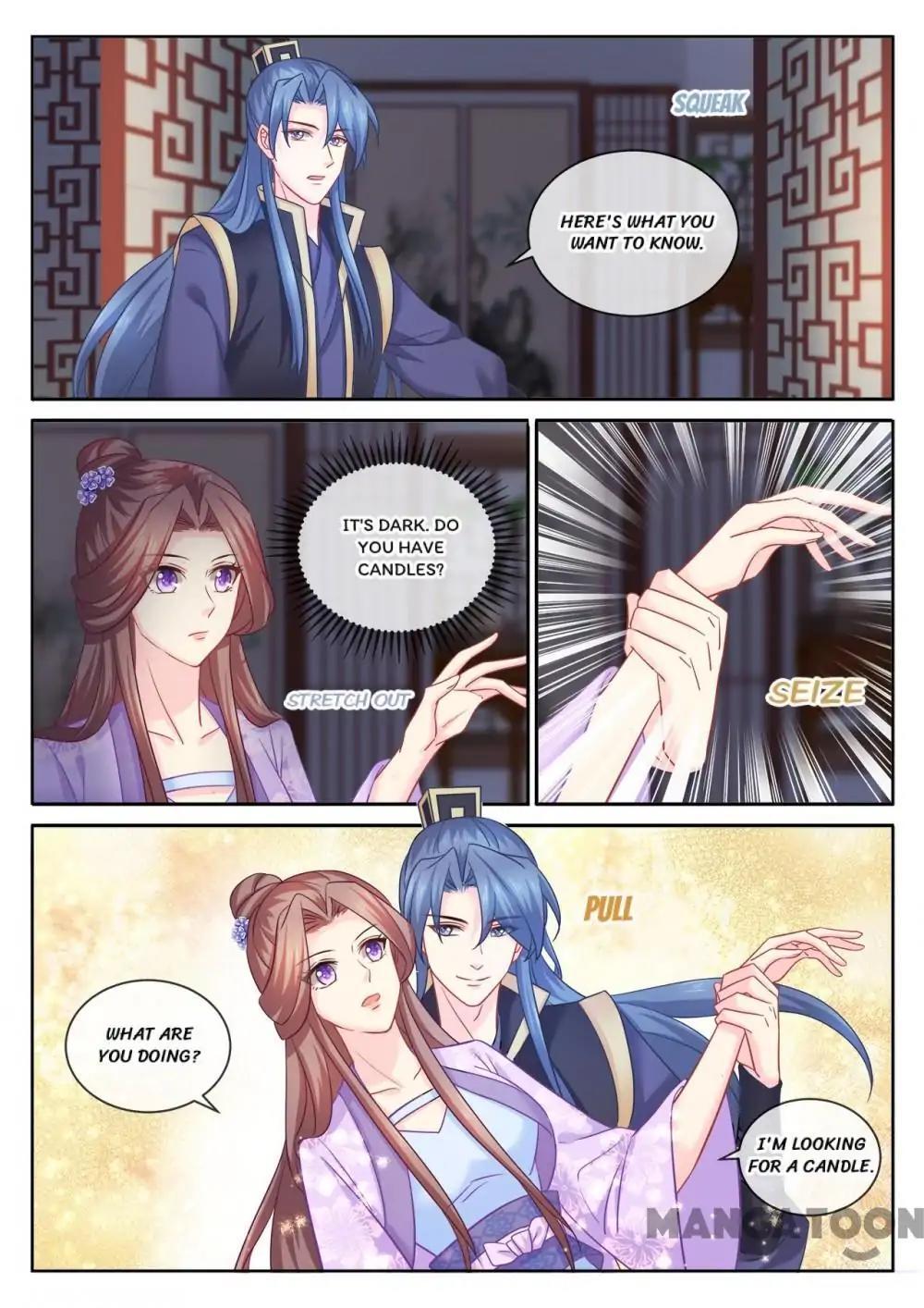 Forensic Princess Chapter 103 - page 1