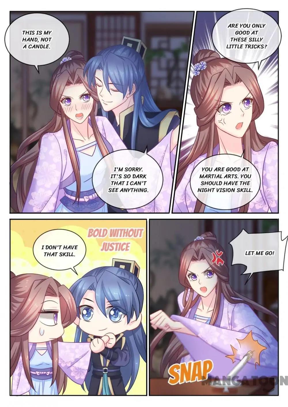 Forensic Princess Chapter 103 - page 2
