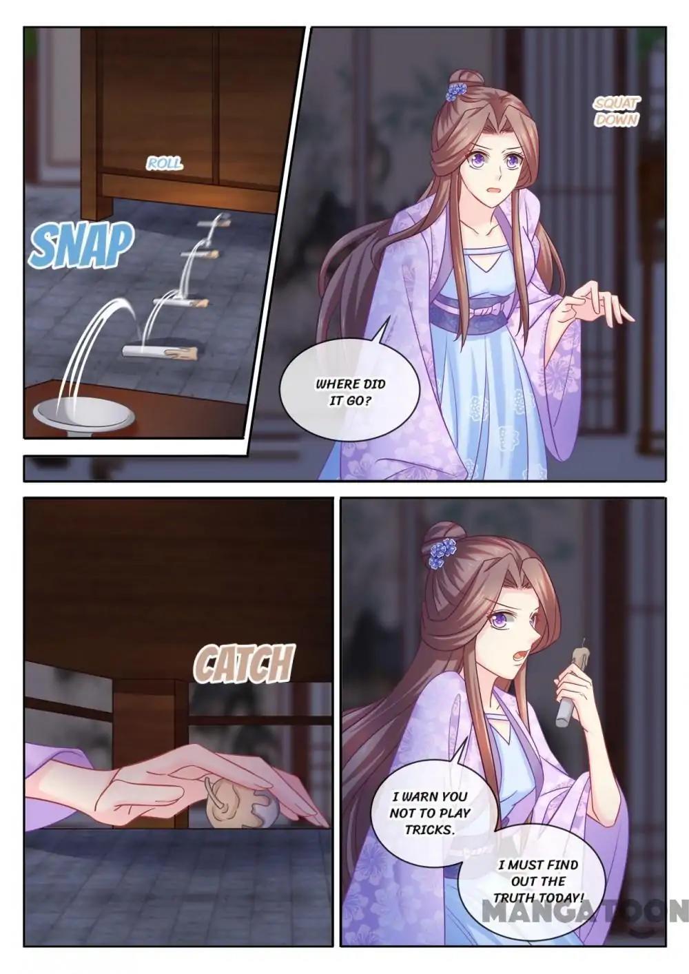 Forensic Princess Chapter 103 - page 3