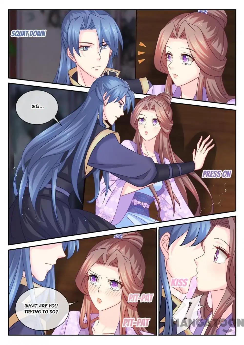 Forensic Princess Chapter 103 - page 4