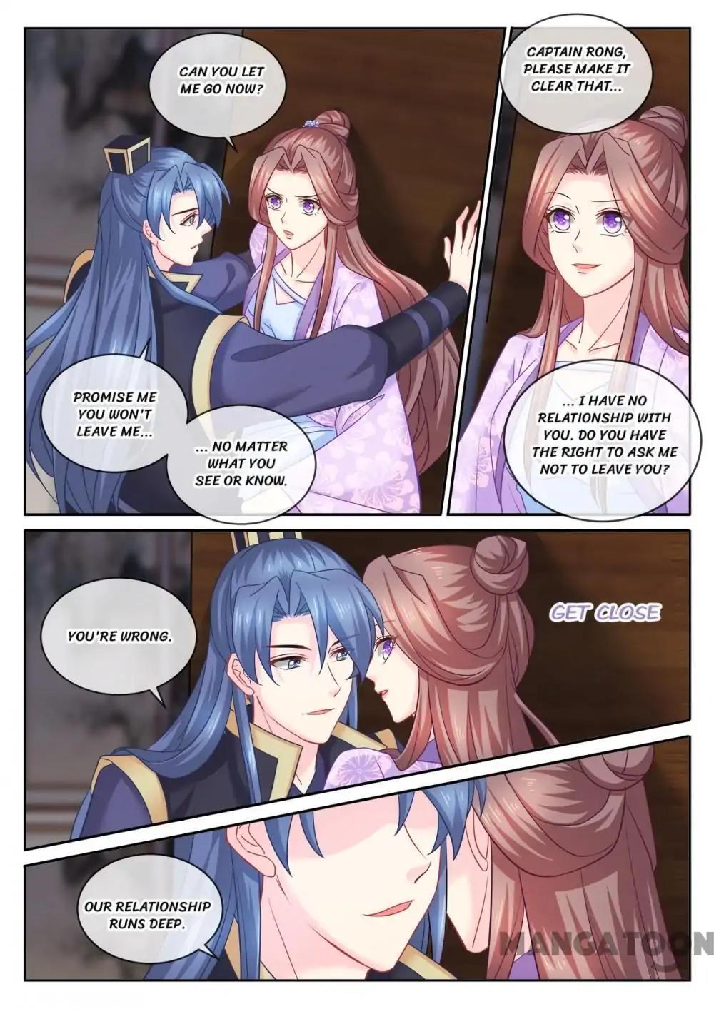 Forensic Princess Chapter 103 - page 6