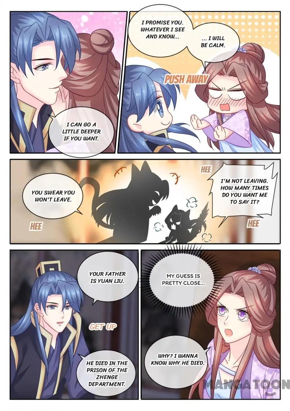 Forensic Princess Chapter 103 - page 7
