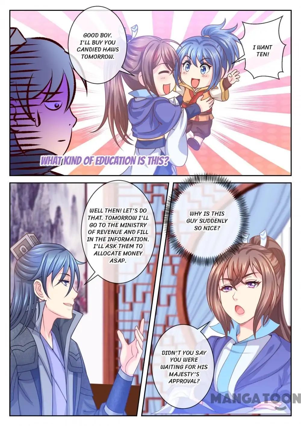 Forensic Princess Chapter 36 - page 4