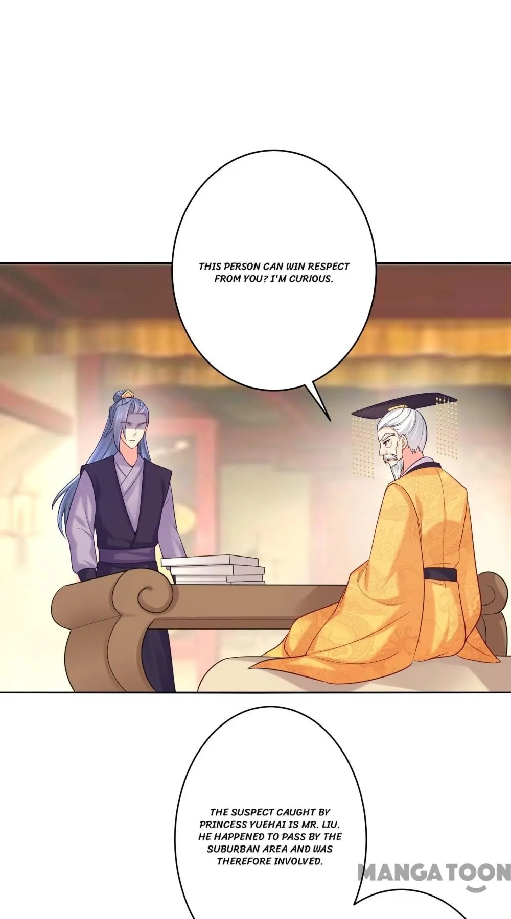 Forensic Princess Chapter 215 - page 10