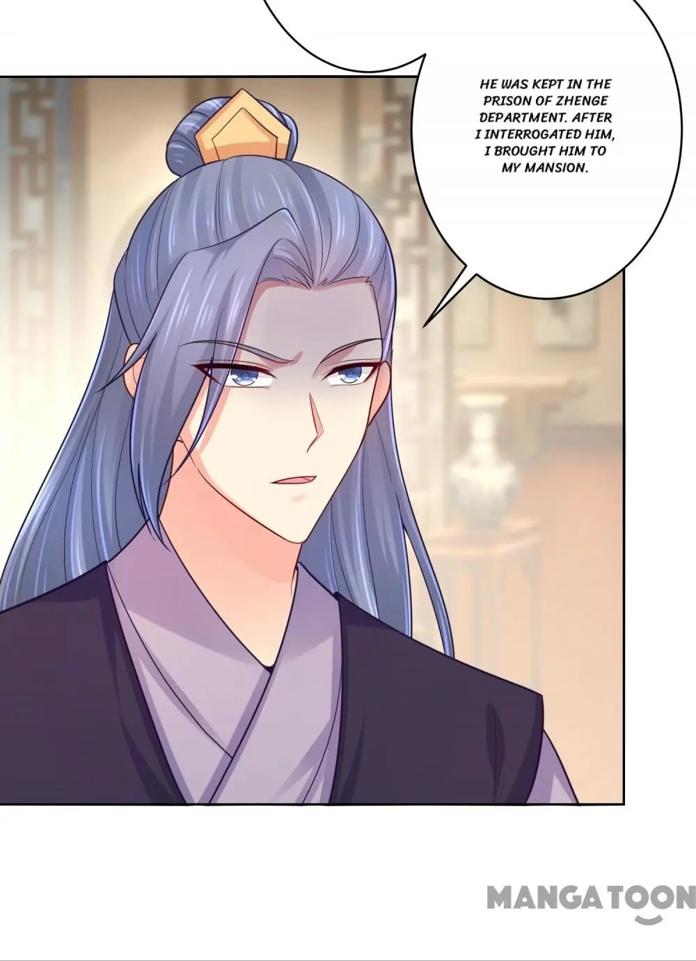 Forensic Princess Chapter 215 - page 11