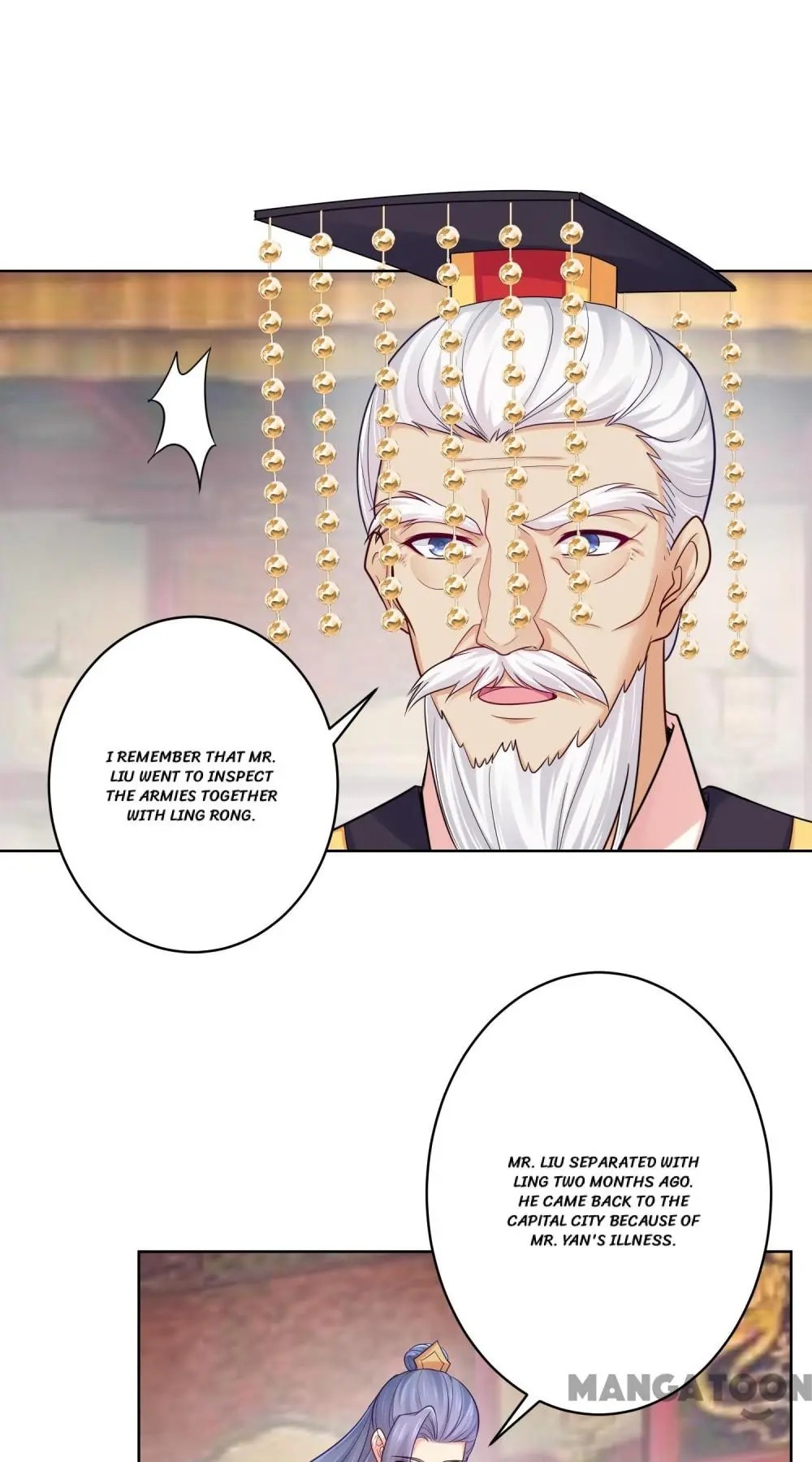 Forensic Princess Chapter 215 - page 12