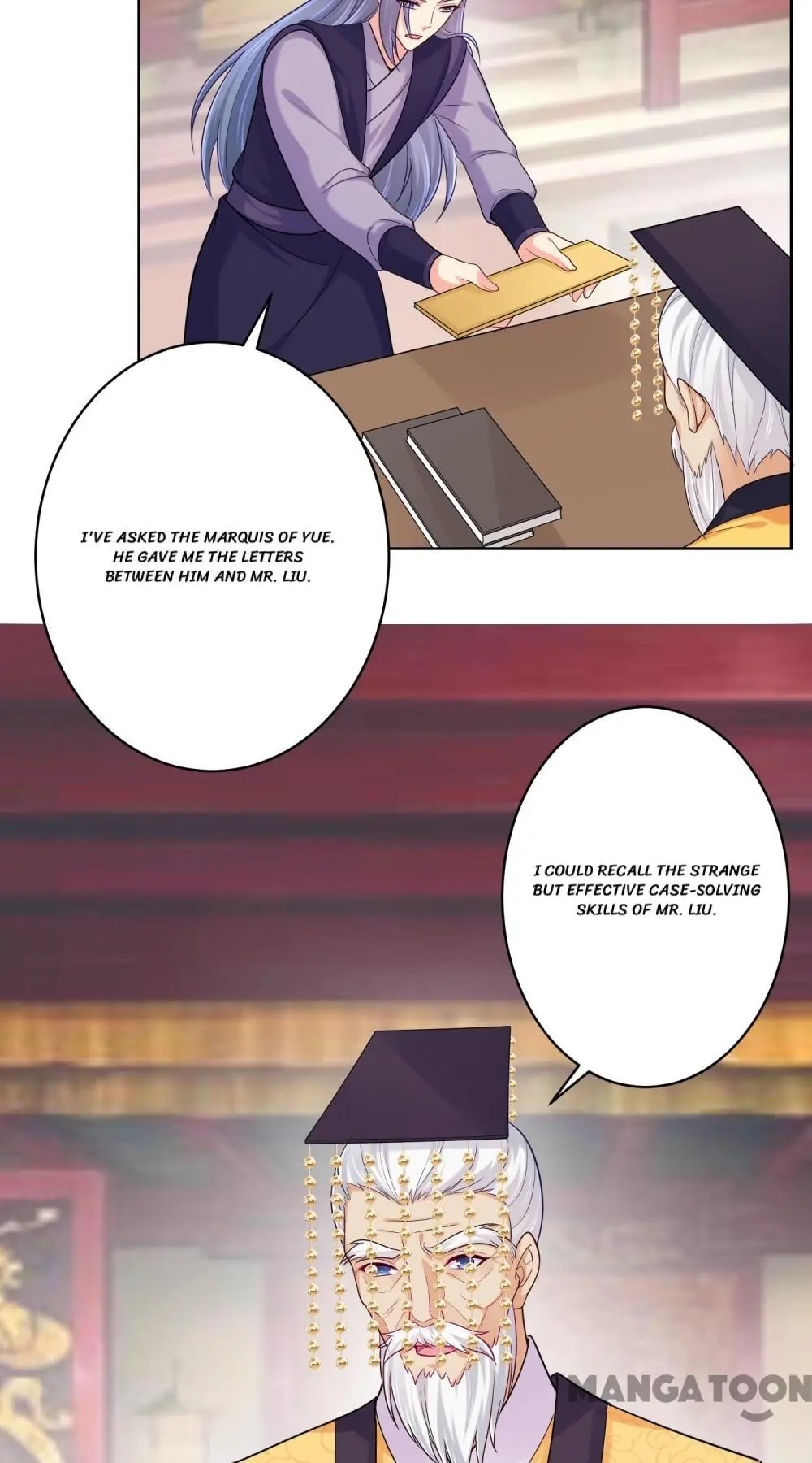 Forensic Princess Chapter 215 - page 13