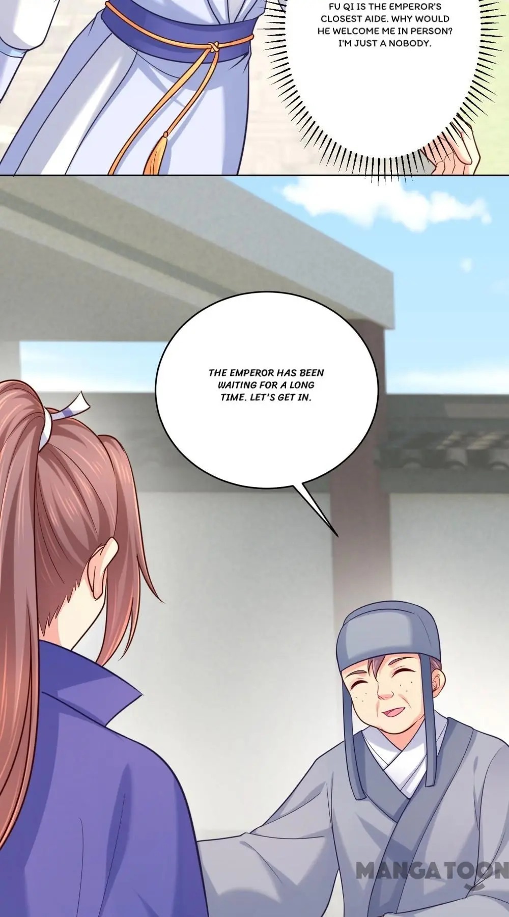 Forensic Princess Chapter 215 - page 17