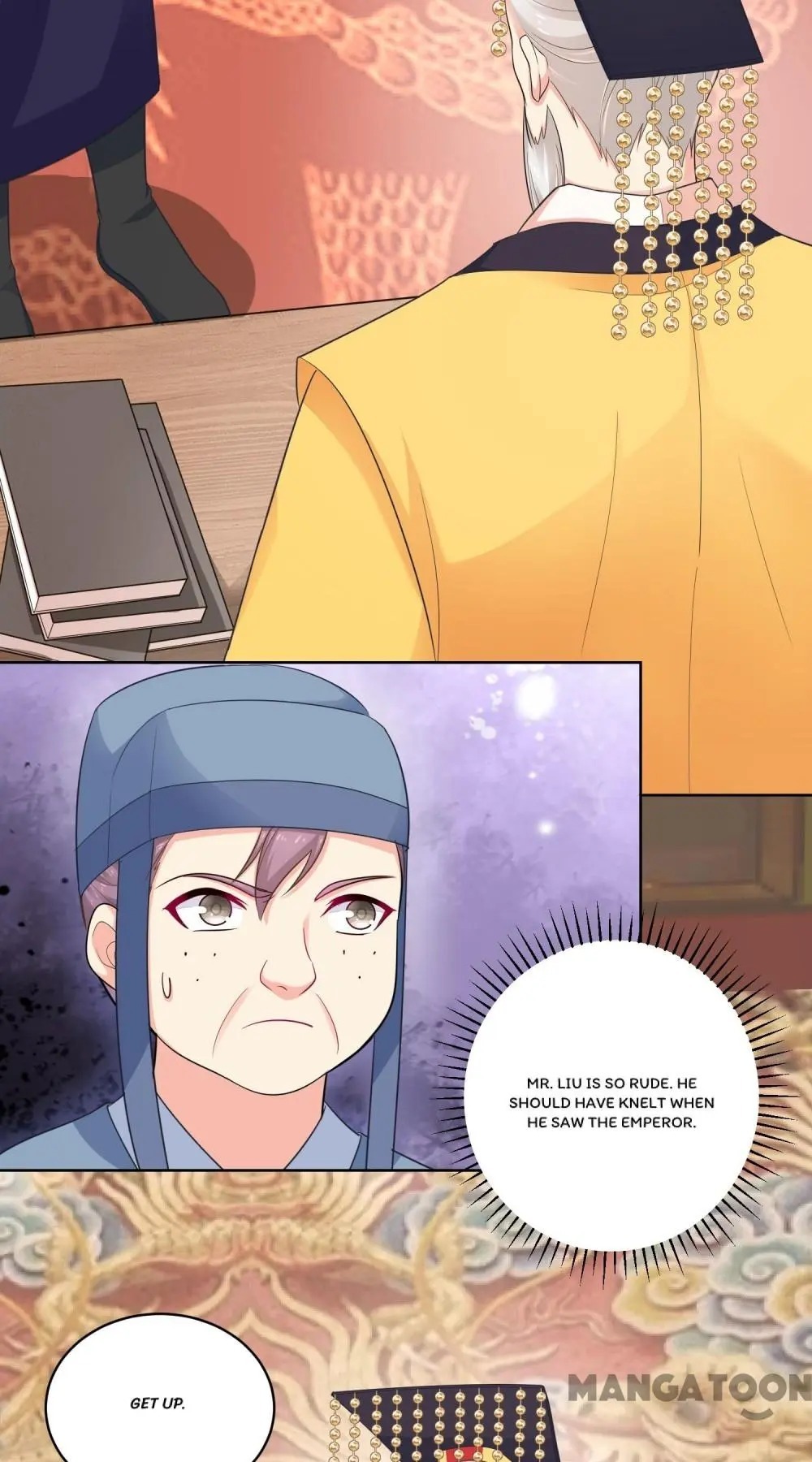 Forensic Princess Chapter 215 - page 20