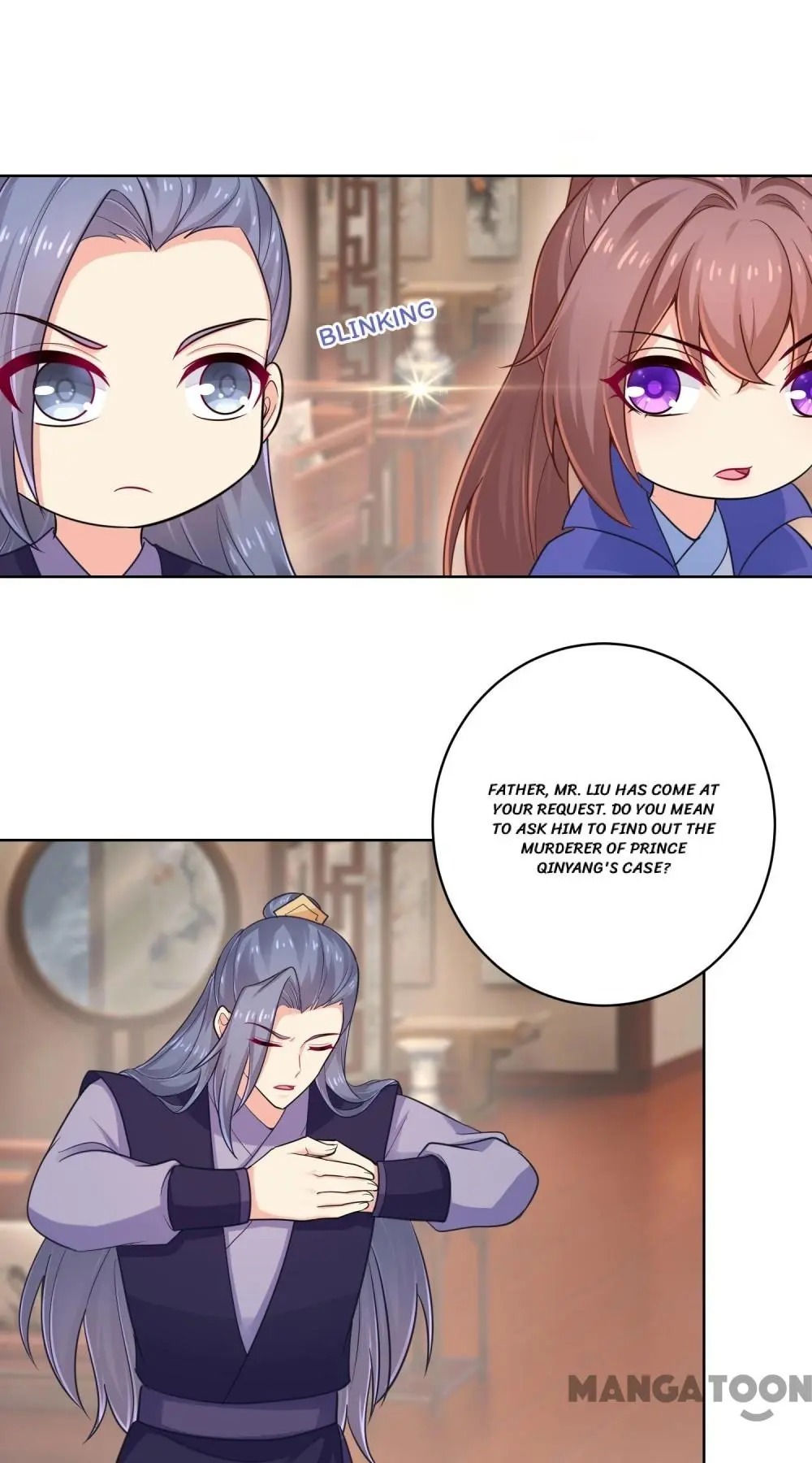 Forensic Princess Chapter 215 - page 23