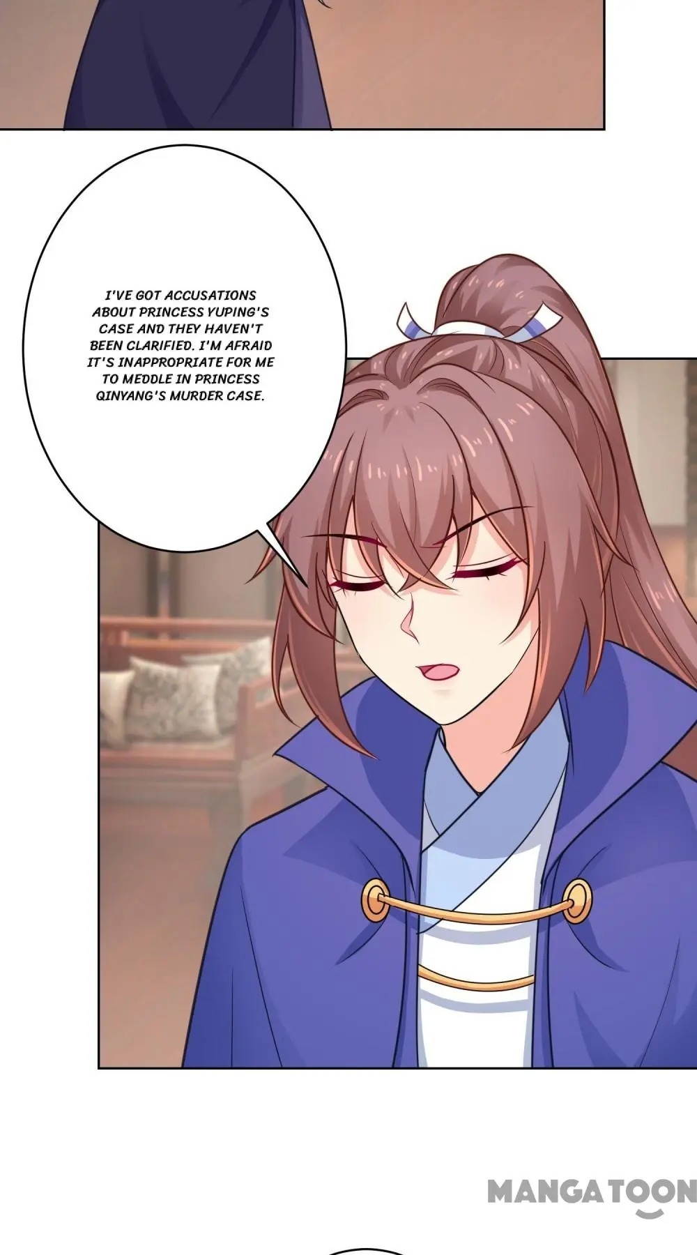 Forensic Princess Chapter 215 - page 24