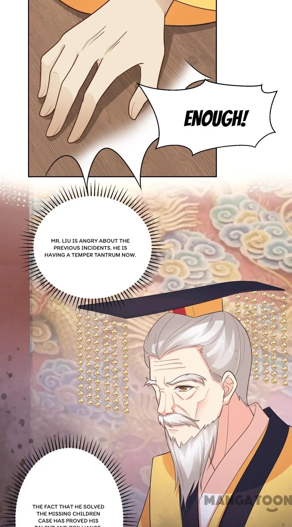 Forensic Princess Chapter 215 - page 26