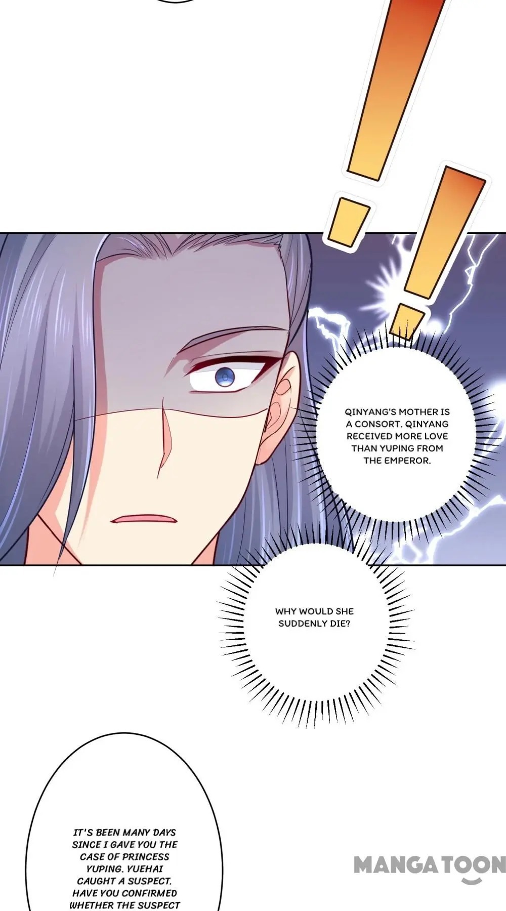 Forensic Princess Chapter 215 - page 3