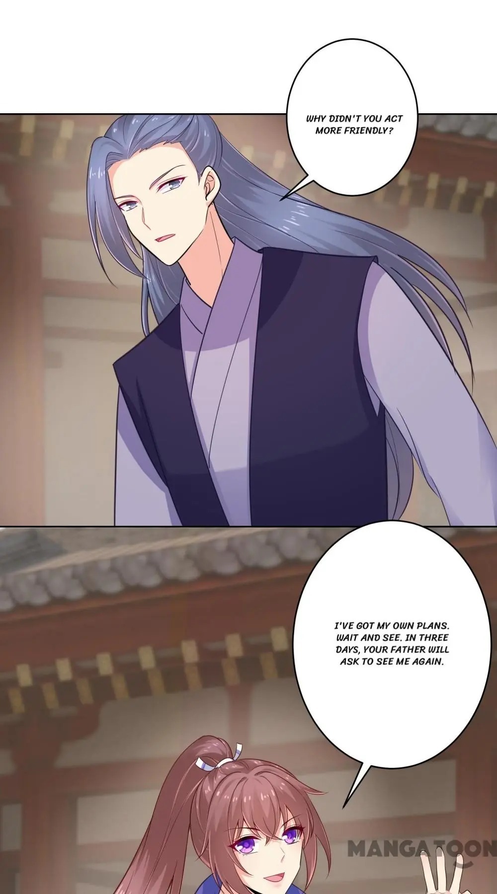Forensic Princess Chapter 215 - page 31