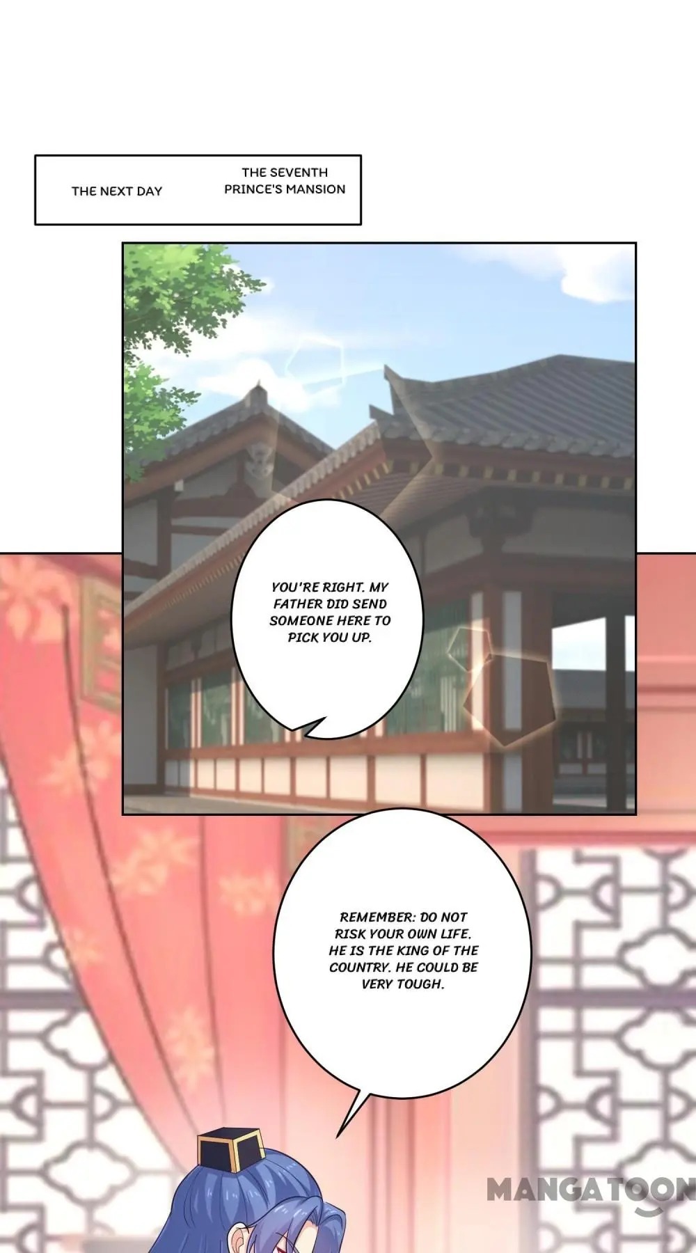 Forensic Princess Chapter 215 - page 33