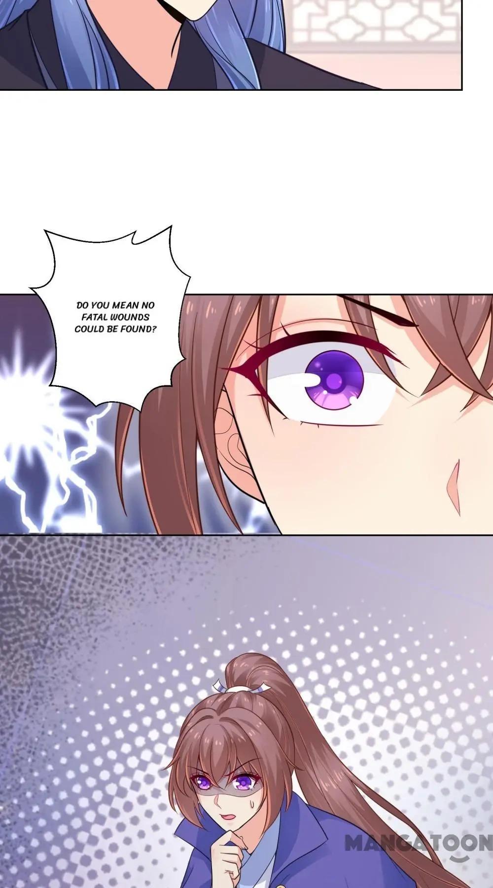 Forensic Princess Chapter 215 - page 35