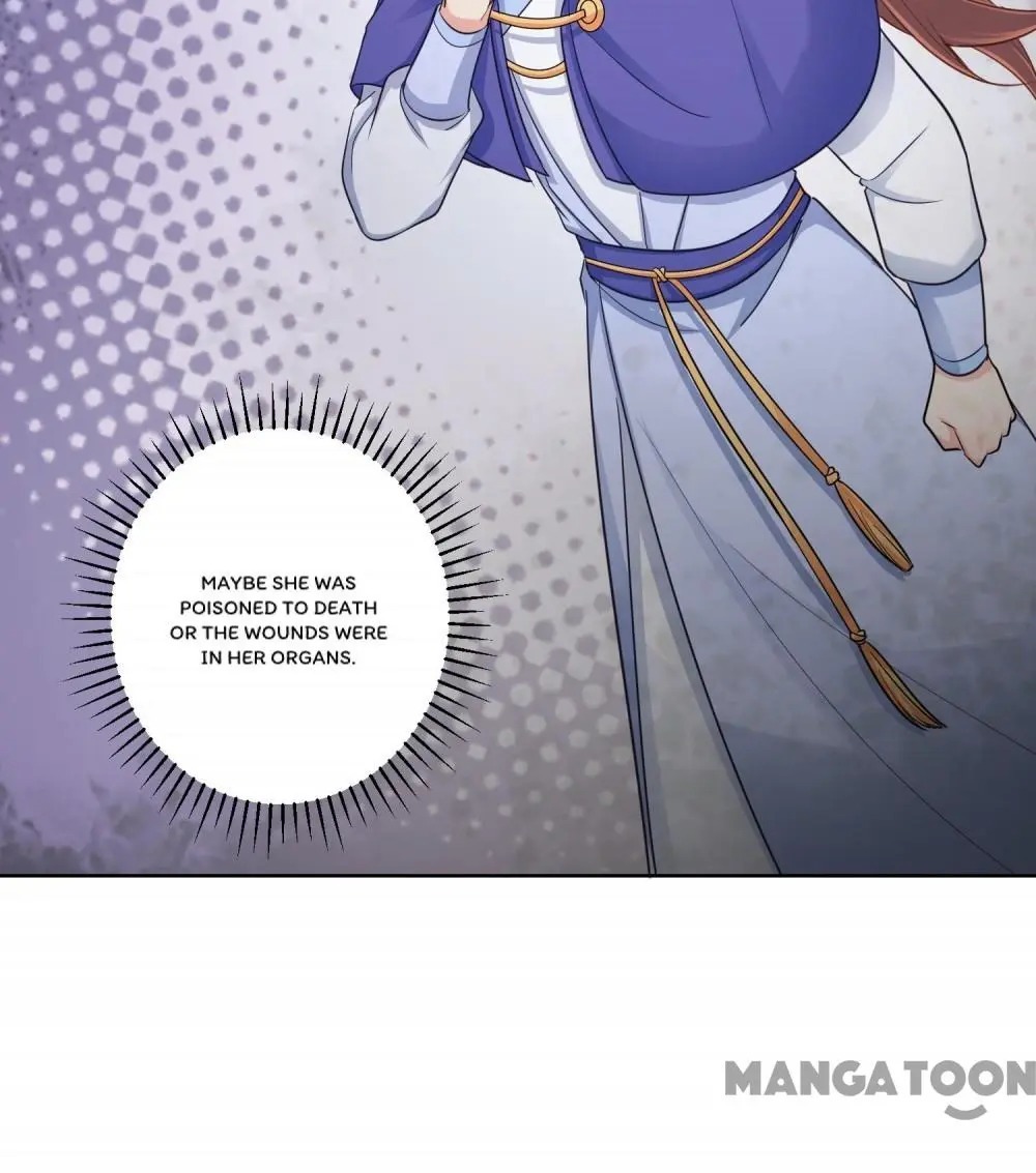 Forensic Princess Chapter 215 - page 36