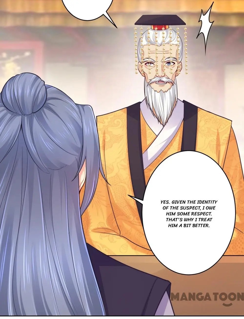 Forensic Princess Chapter 215 - page 6