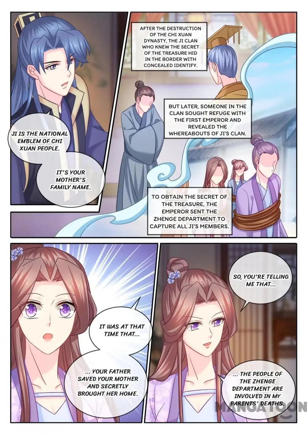 Forensic Princess Chapter 104 - page 3