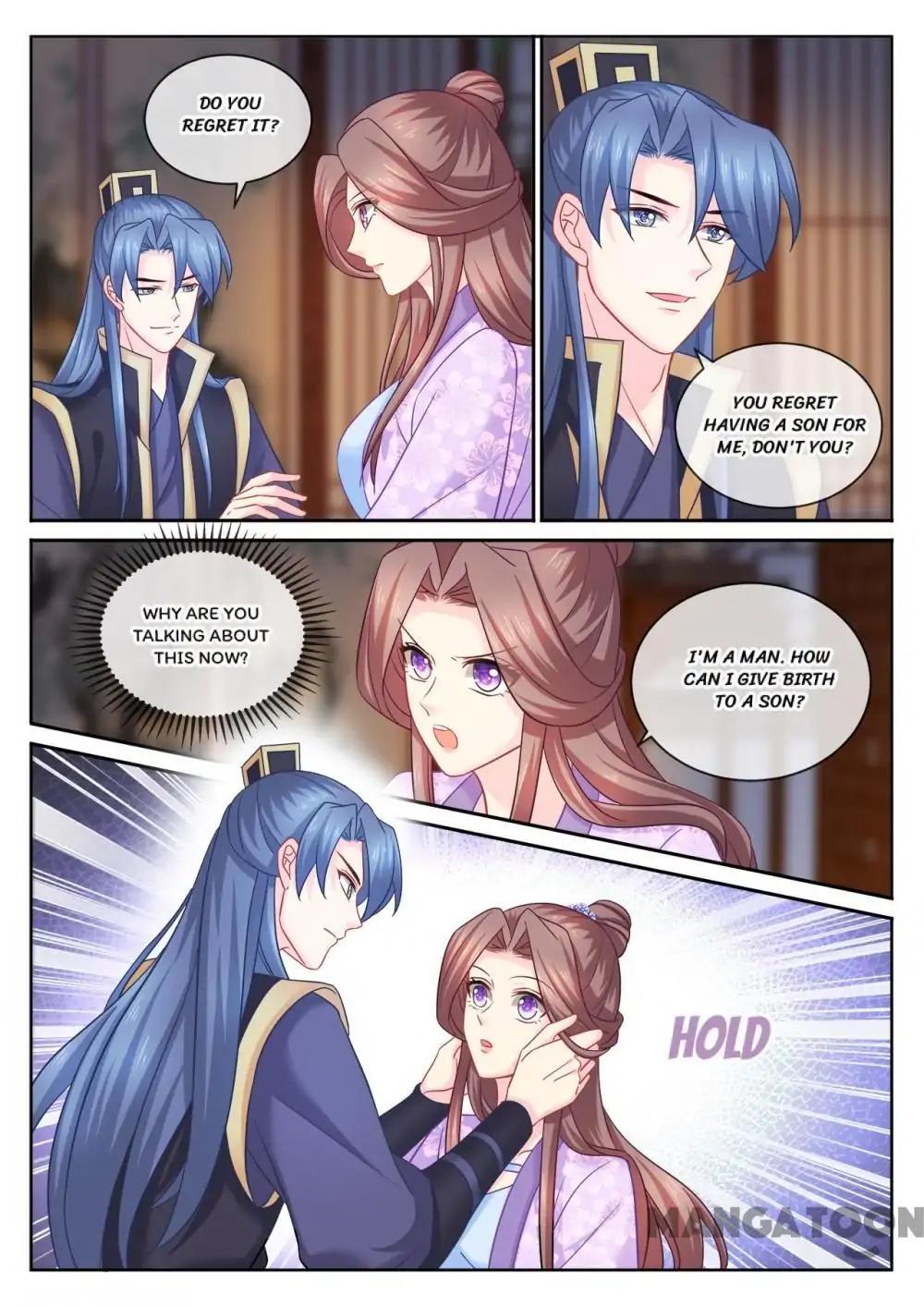 Forensic Princess Chapter 104 - page 4